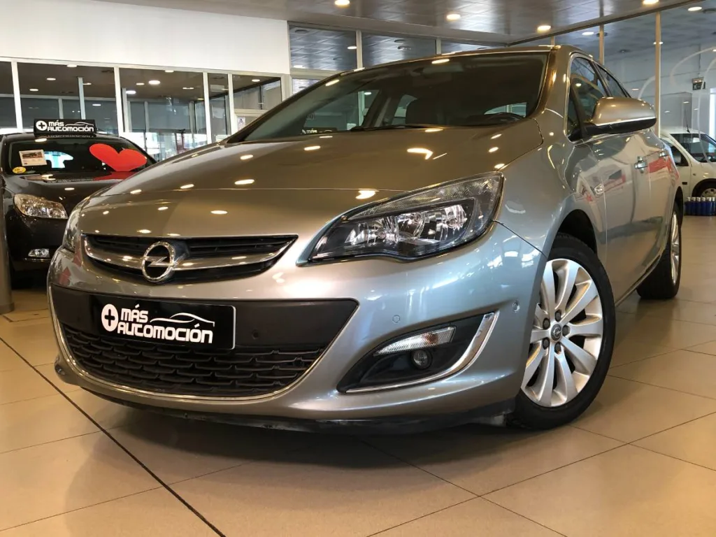 OPEL Astra 1.4 I TURBO EXCELLENCE