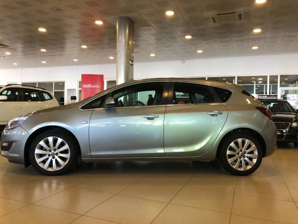 OPEL Astra 1.4 I TURBO EXCELLENCE