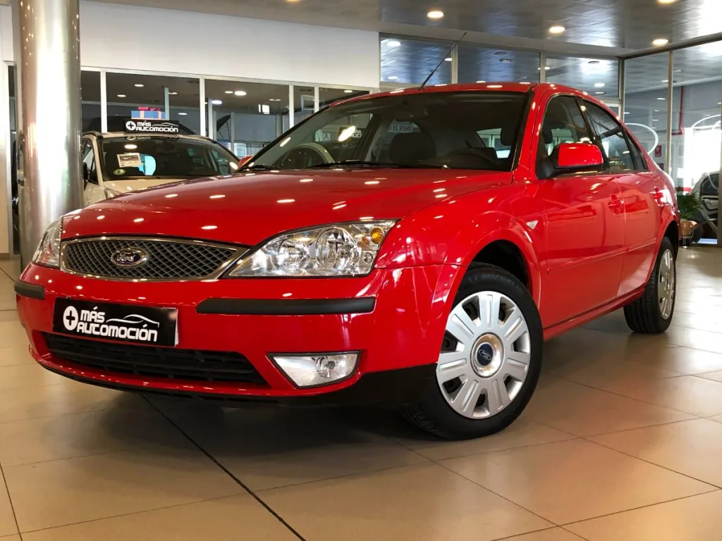 FORD Mondeo 2.0 TDI TREND