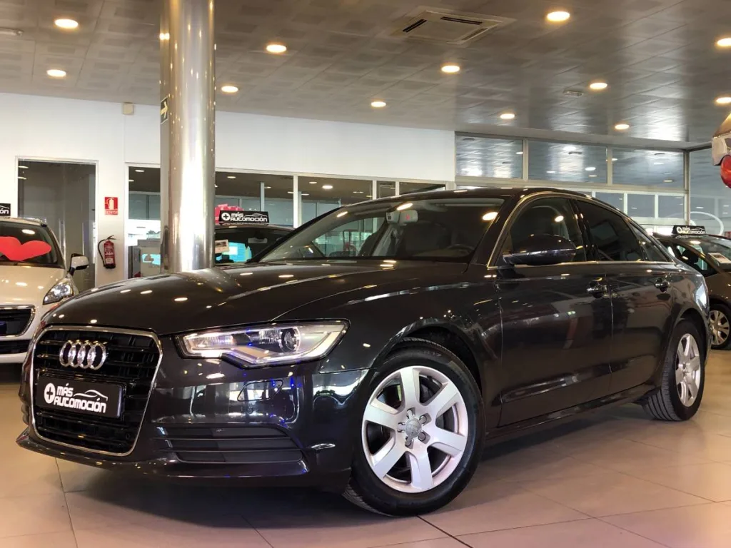 AUDI A6 2.0 TDI S-TRONIC 8 VEL