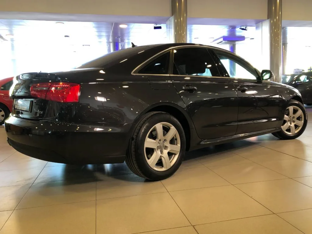 AUDI A6 2.0 TDI S-TRONIC 8 VEL