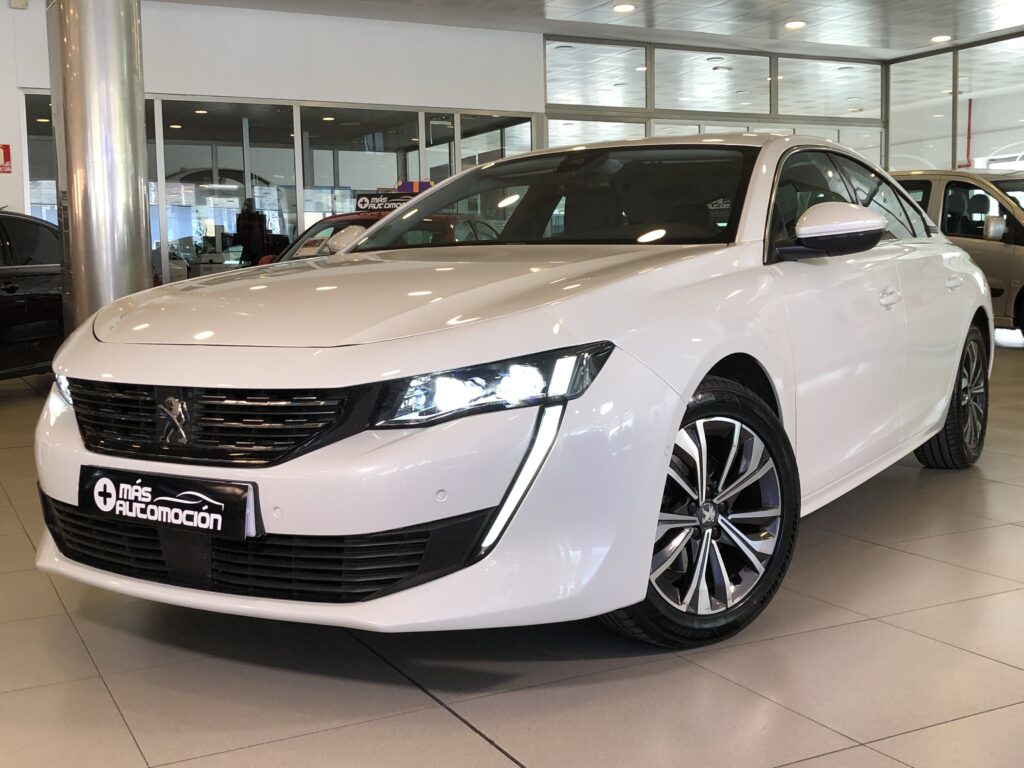 PEUGEOT 508 II 1.5 BlueHDI S&S ALLURE