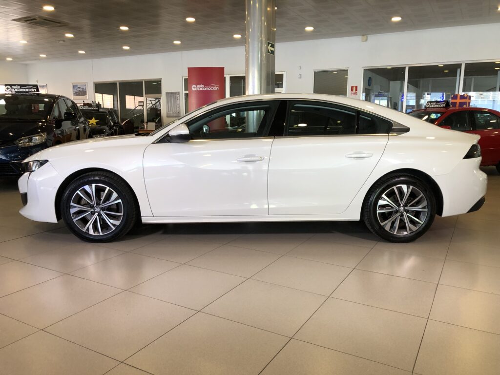 PEUGEOT 508 II 1.5 BlueHDI S&S ALLURE