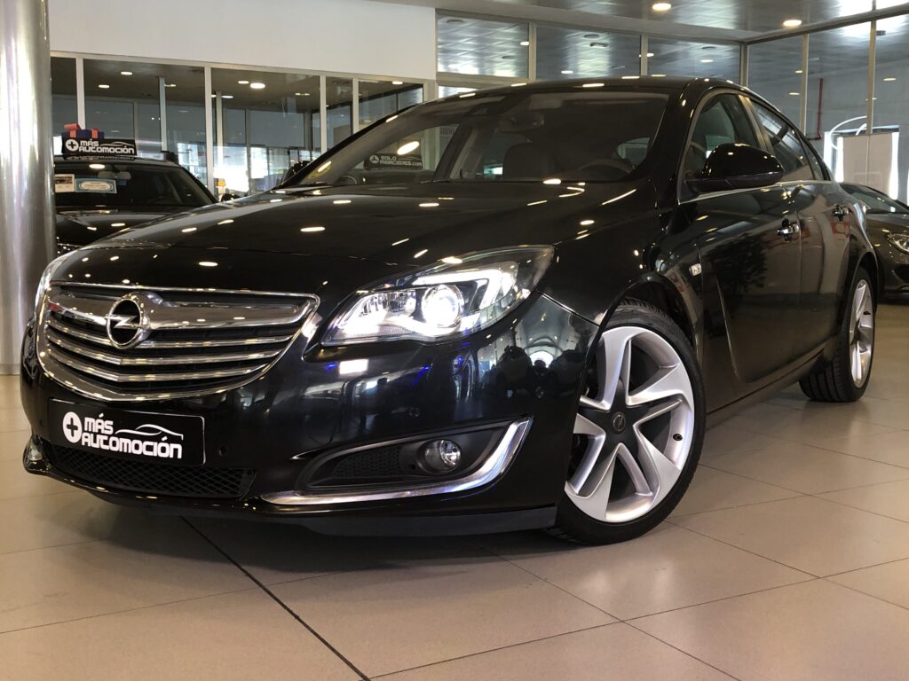 OPEL INSIGNIA 2.0 CDTI SPORTIVE