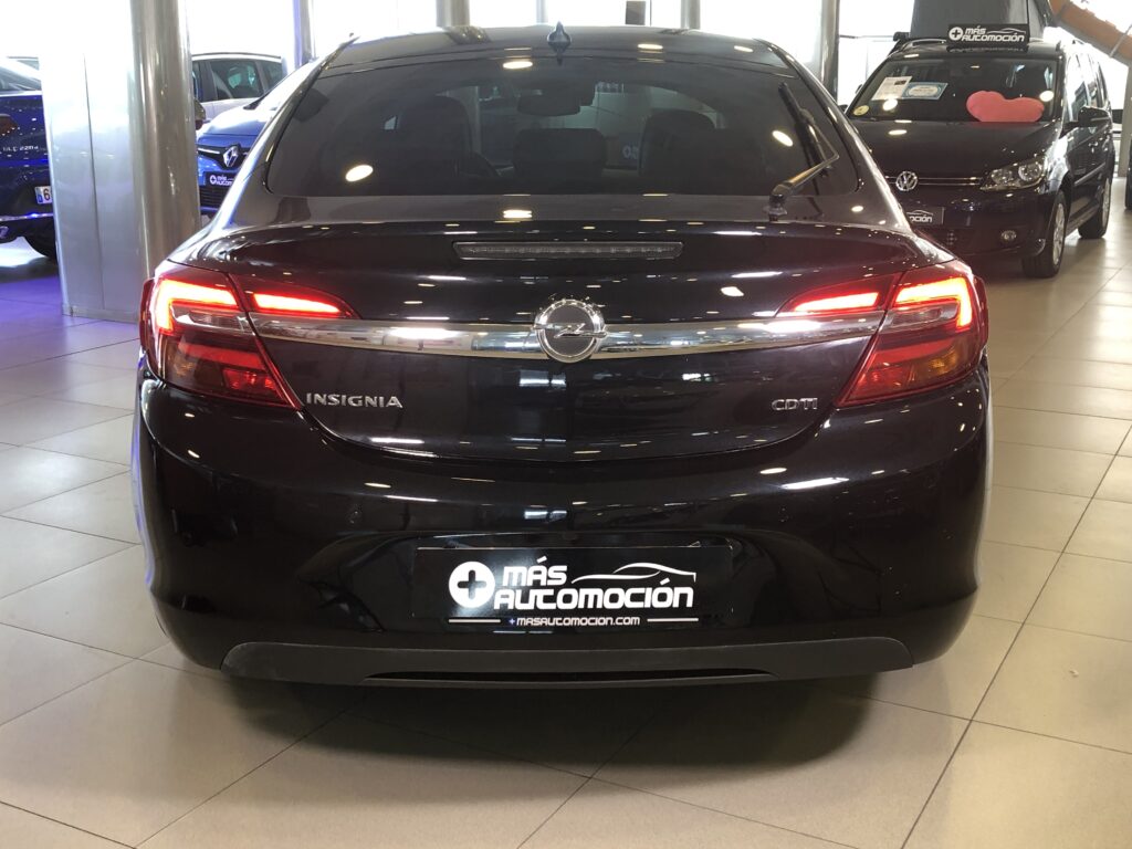 OPEL INSIGNIA 2.0 CDTI SPORTIVE