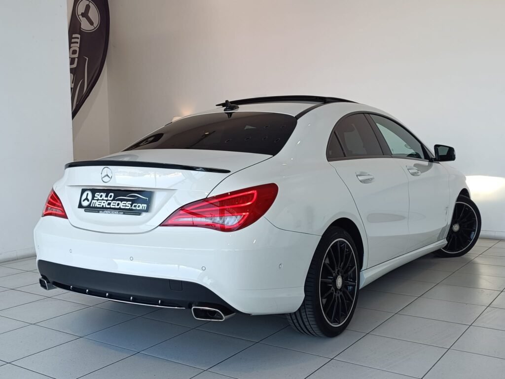 MERCEDES CLA 220 CDI 7G TRONIC