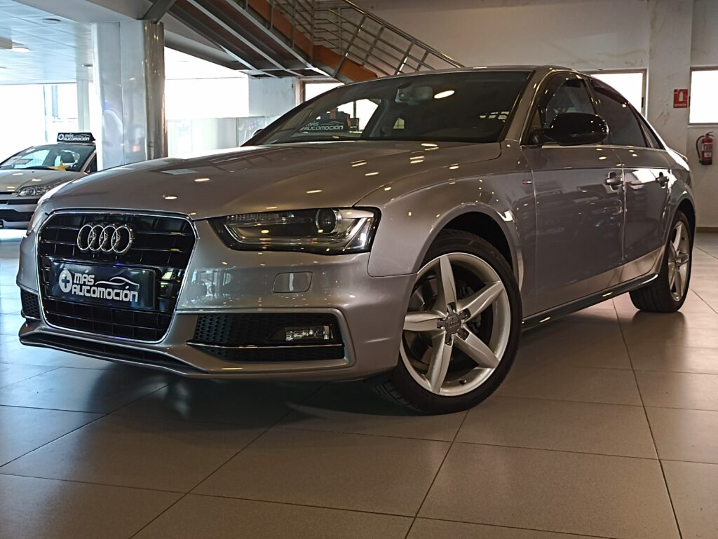 AUDI A-4 2.0 TDI