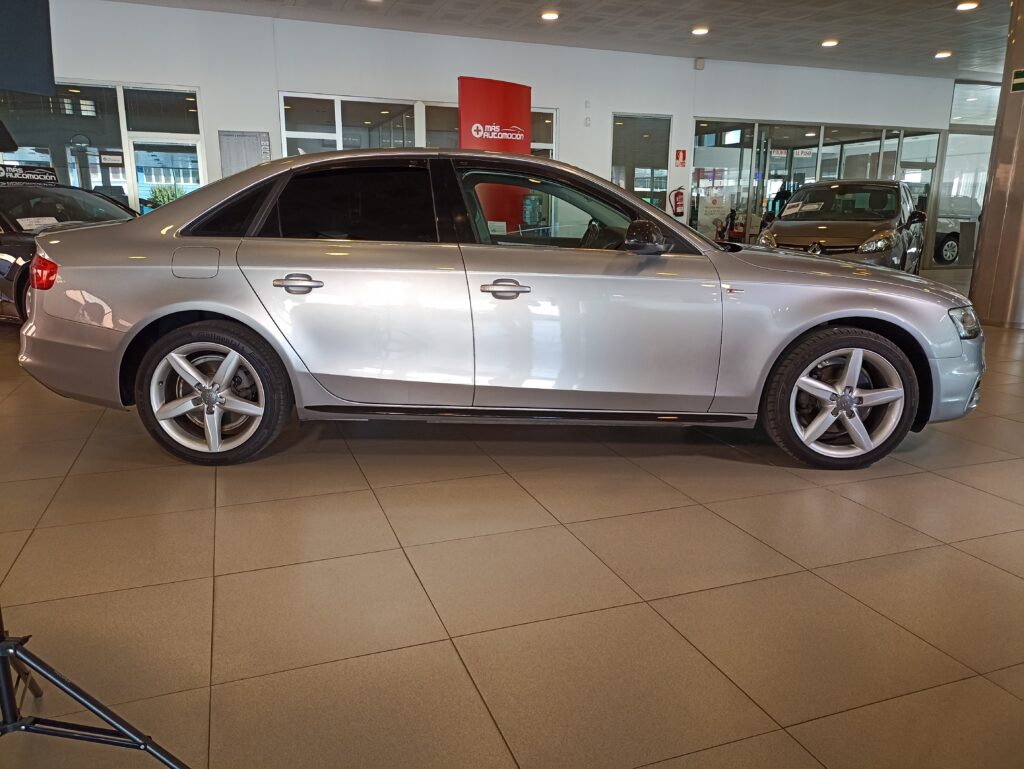 AUDI A-4 2.0 TDI