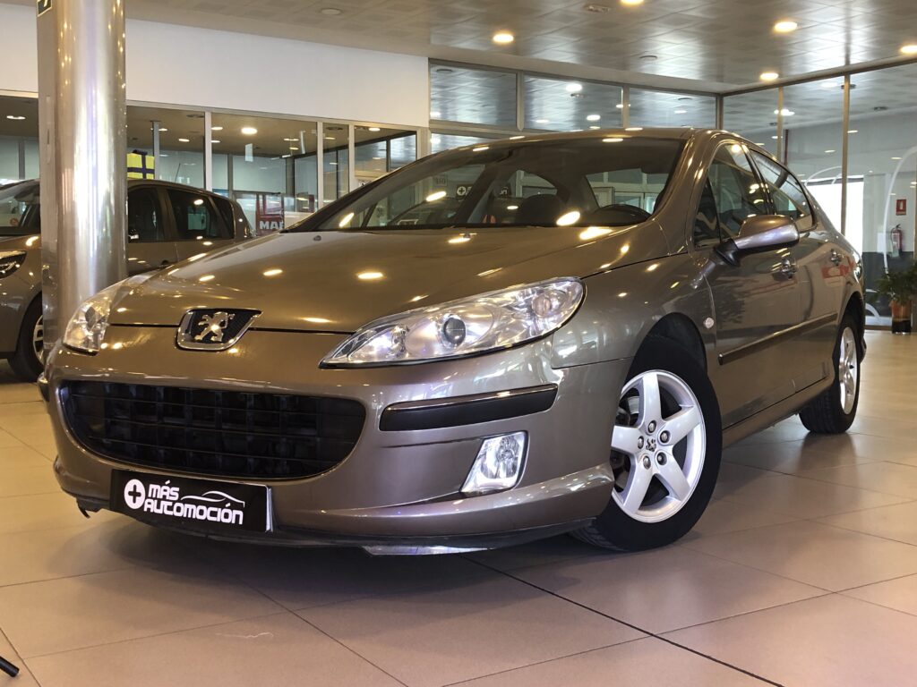 PEUGEOT 407 2.0 HDI ST CONFORT