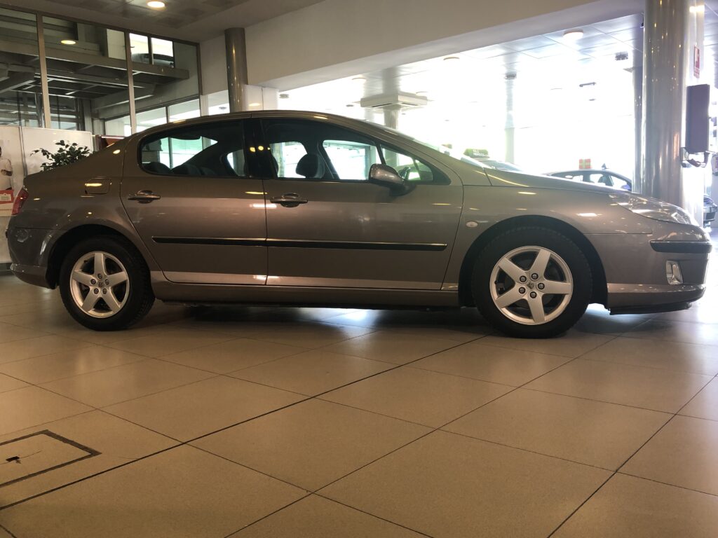 PEUGEOT 407 2.0 HDI ST CONFORT