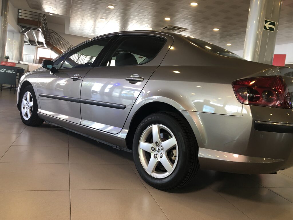 PEUGEOT 407 2.0 HDI ST CONFORT