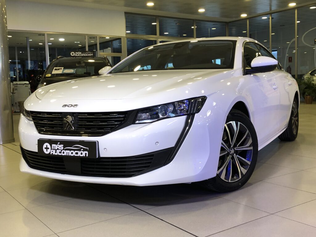 PEUGEOT 508 II 1.5 BlueHdi 130 S&S ALLURE