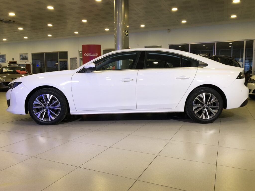 PEUGEOT 508 II 1.5 BlueHdi 130 S&S ALLURE