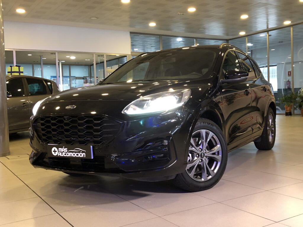 FORD KUGA 2.5 PLUG-IN HYBRID ST-LINE