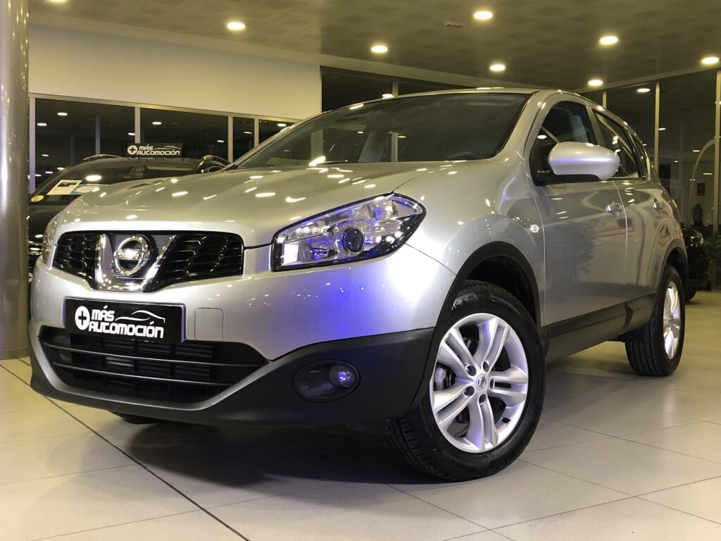 NISSAN QASHQAI  1.5 DCI TEKNA