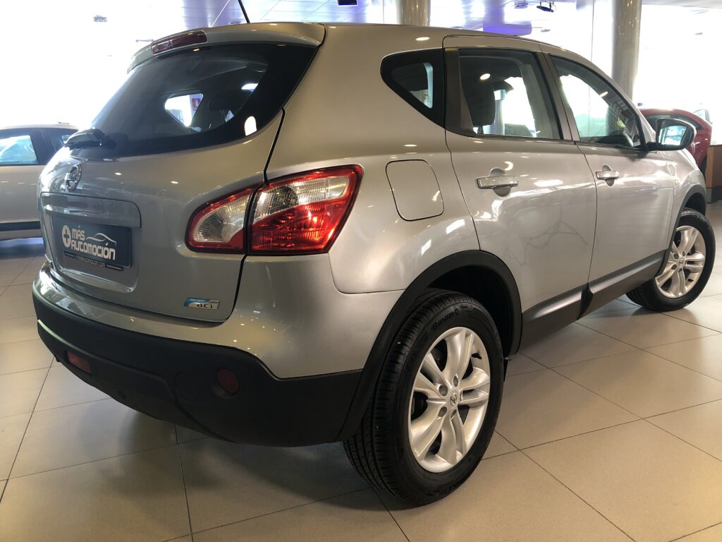 NISSAN QASHQAI  1.5 DCI TEKNA