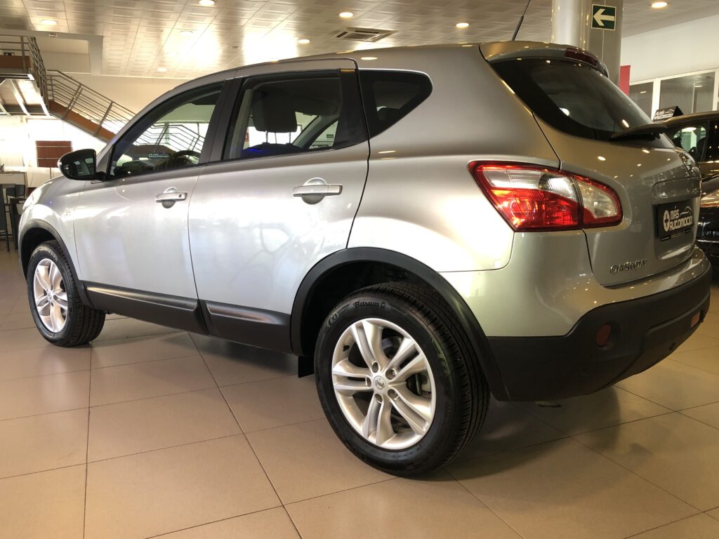 NISSAN QASHQAI  1.5 DCI TEKNA