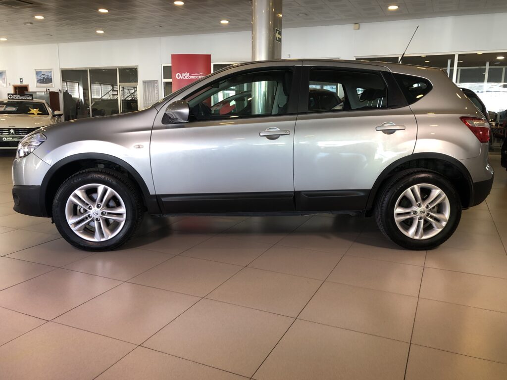 NISSAN QASHQAI  1.5 DCI TEKNA