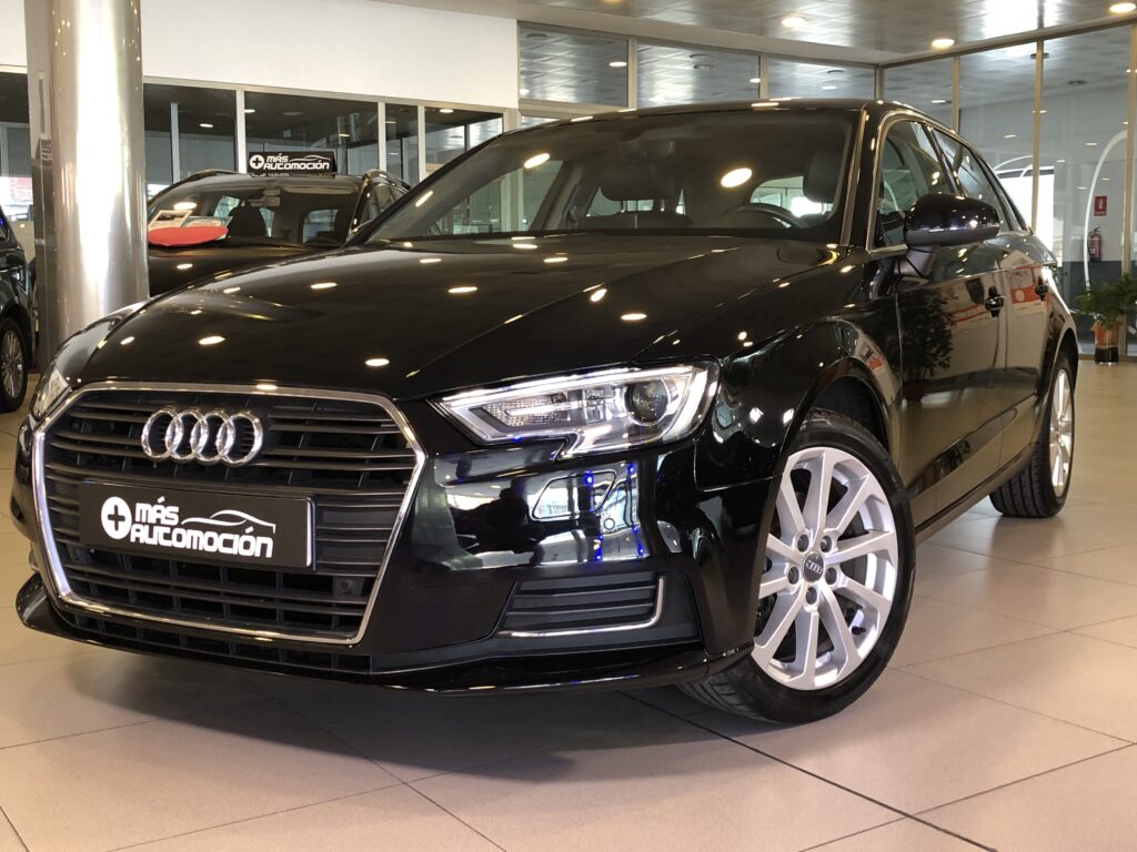 AUDI A-3 SPORTBACK 1.6 TDI S&S