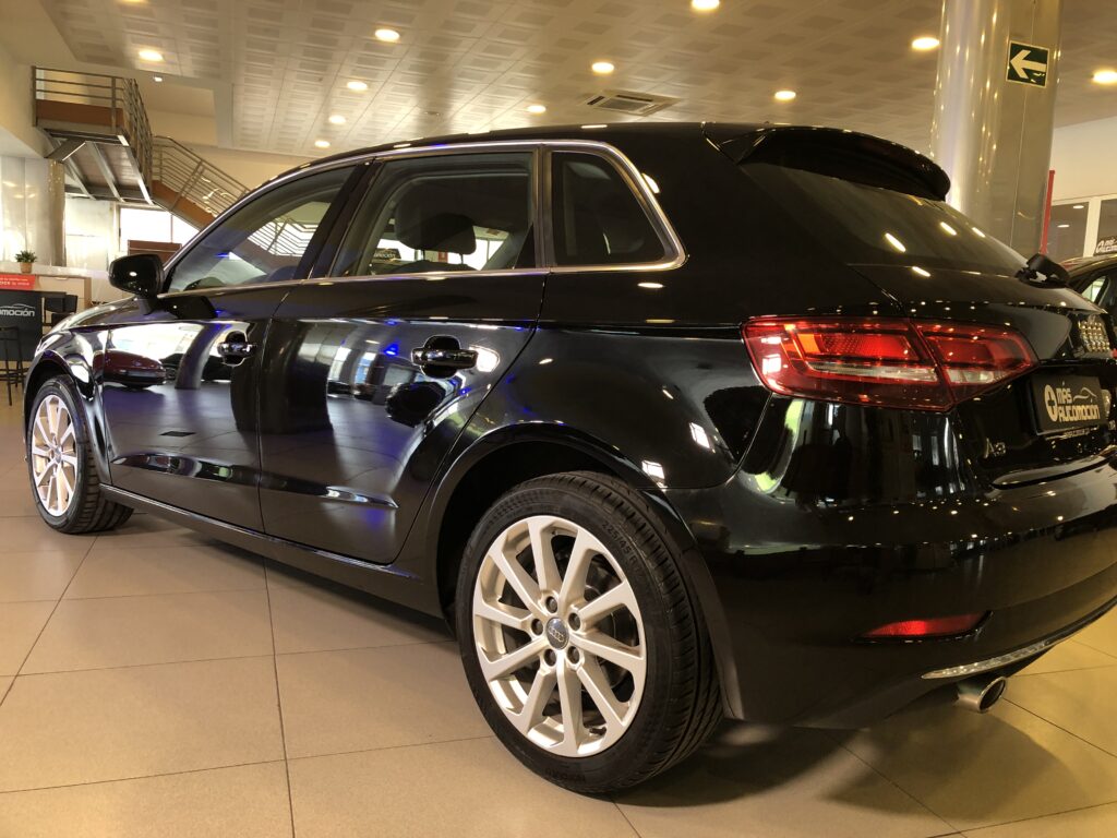 AUDI A-3 SPORTBACK 1.6 TDI S&S