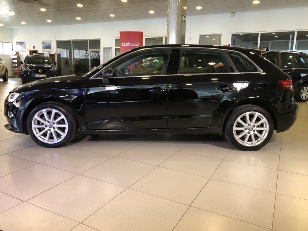 AUDI A-3 SPORTBACK 1.6 TDI S&S