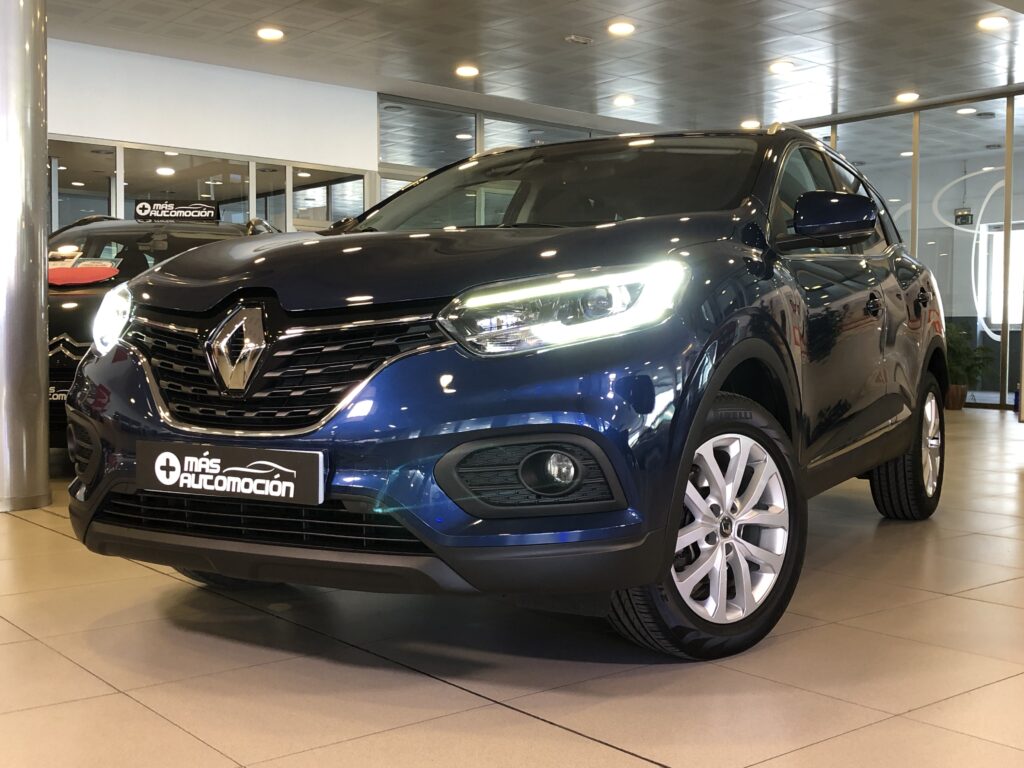 RENAULT KADJAR 1.5 DCI BLUE INTENS