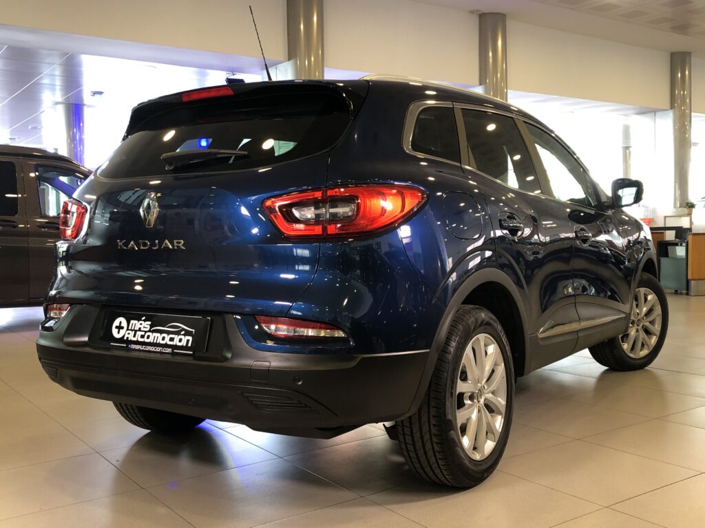 RENAULT KADJAR 1.5 DCI BLUE INTENS