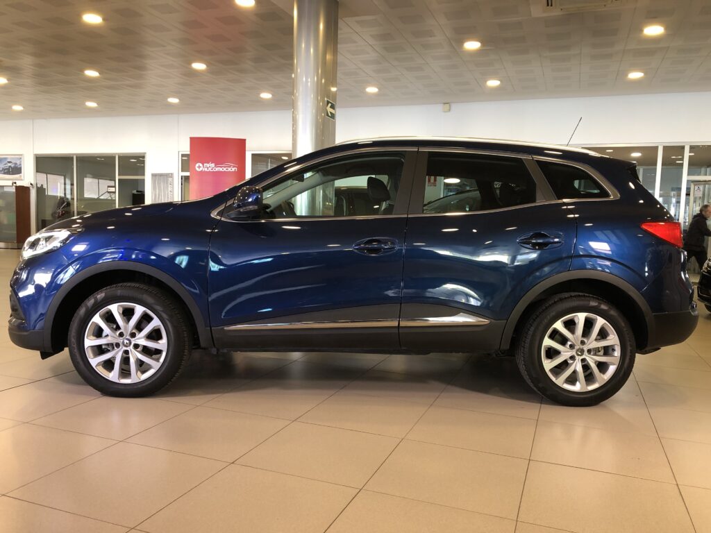 RENAULT KADJAR 1.5 DCI BLUE INTENS