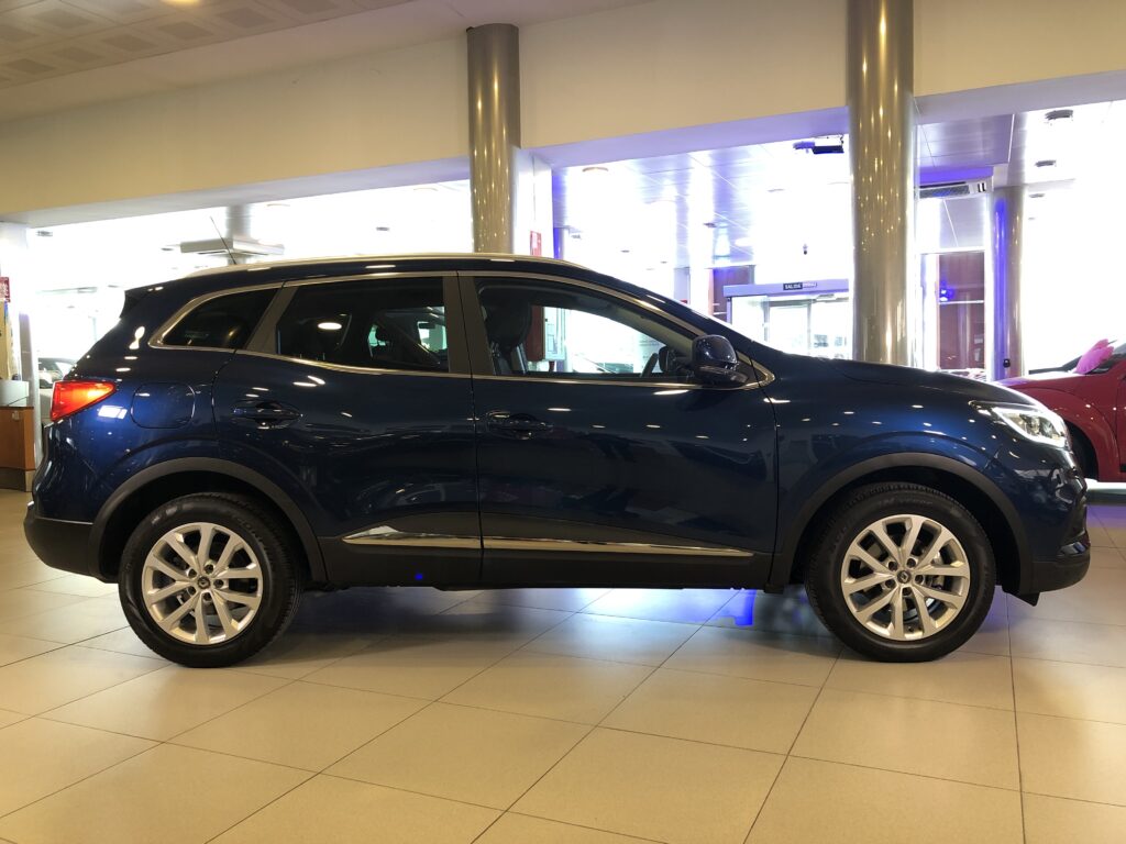 RENAULT KADJAR 1.5 DCI BLUE INTENS