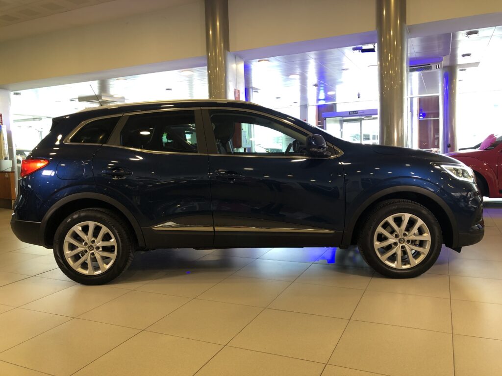 RENAULT KADJAR 1.5 DCI BLUE INTENS