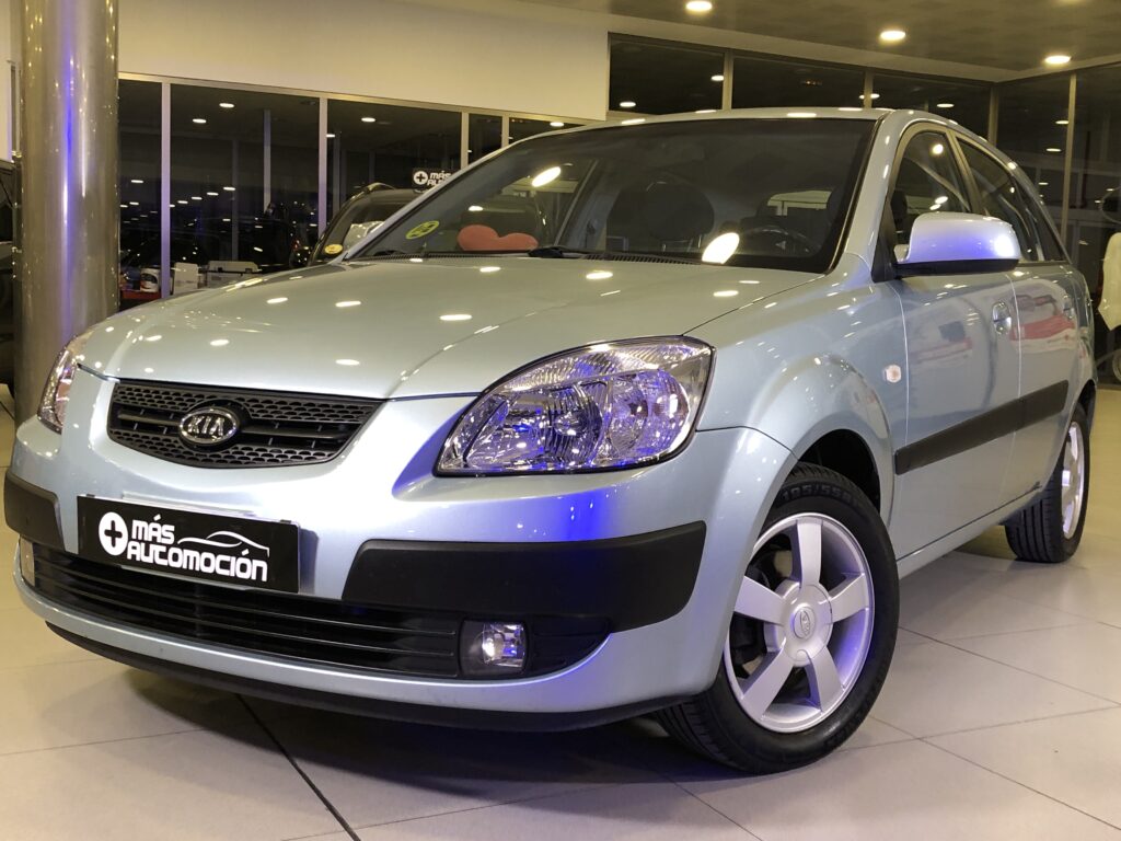 KIA RIO II 1.5 CRDI