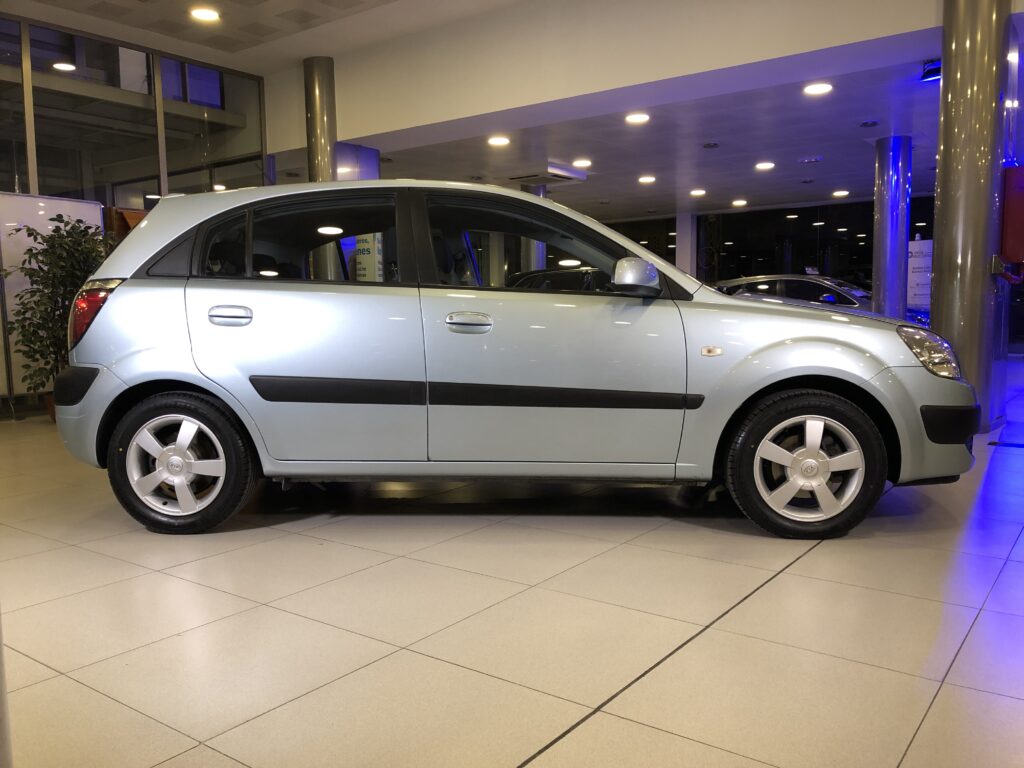 KIA RIO II 1.5 CRDI