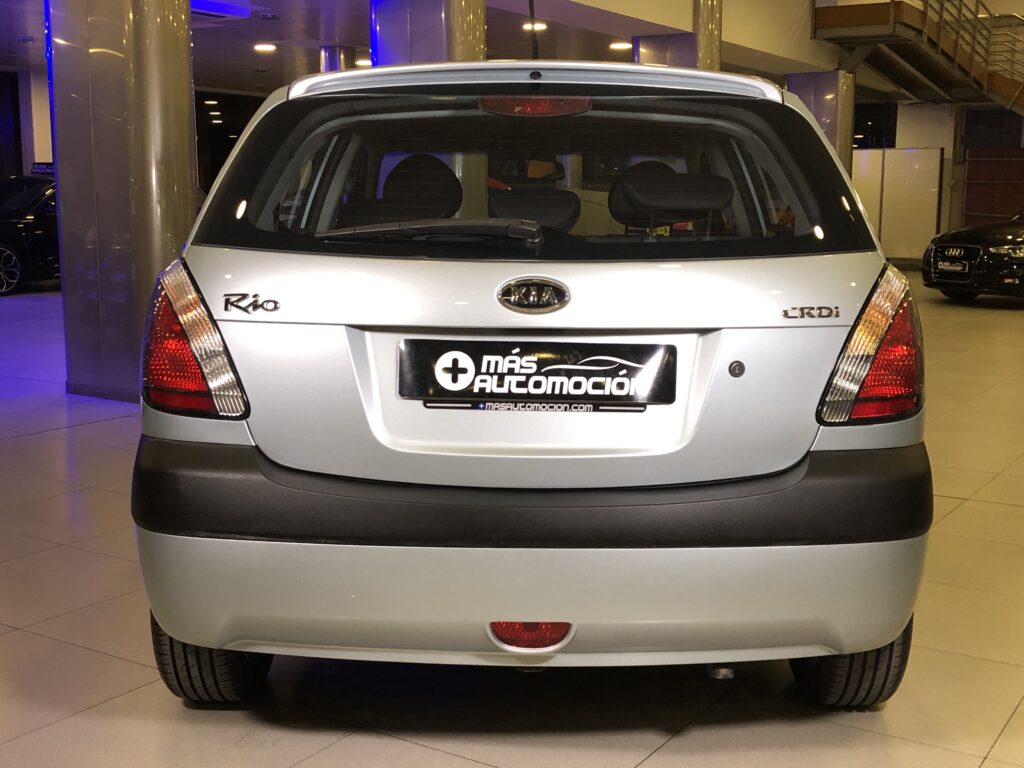 KIA RIO II 1.5 CRDI