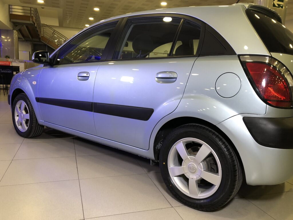 KIA RIO II 1.5 CRDI