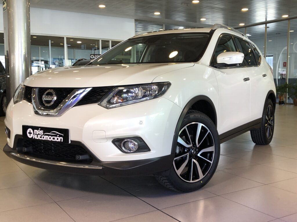 NISSAN X-TRAIL 1.6 DCI TEKNA