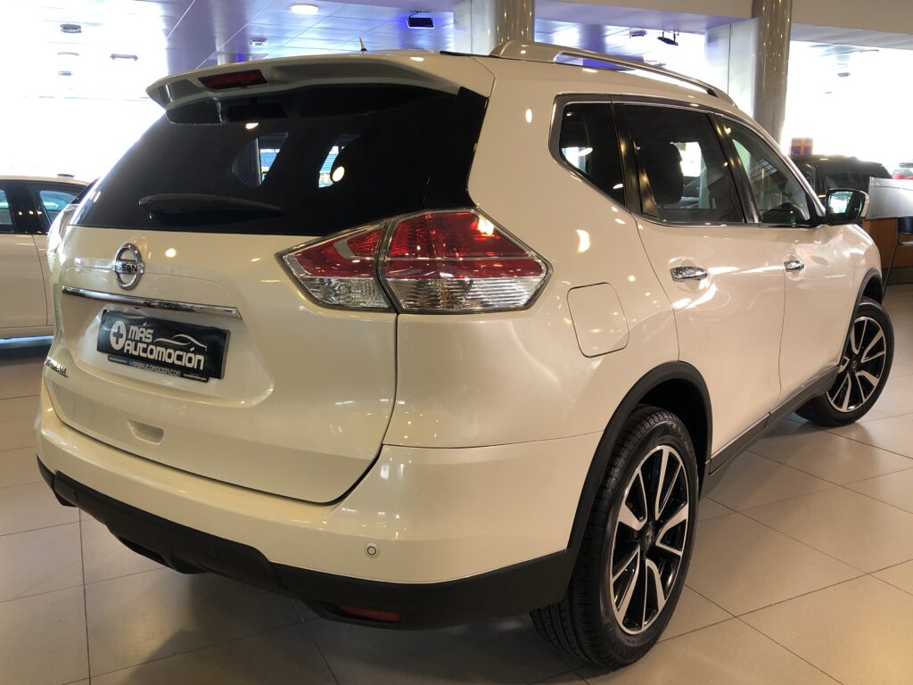 NISSAN X-TRAIL 1.6 DCI TEKNA