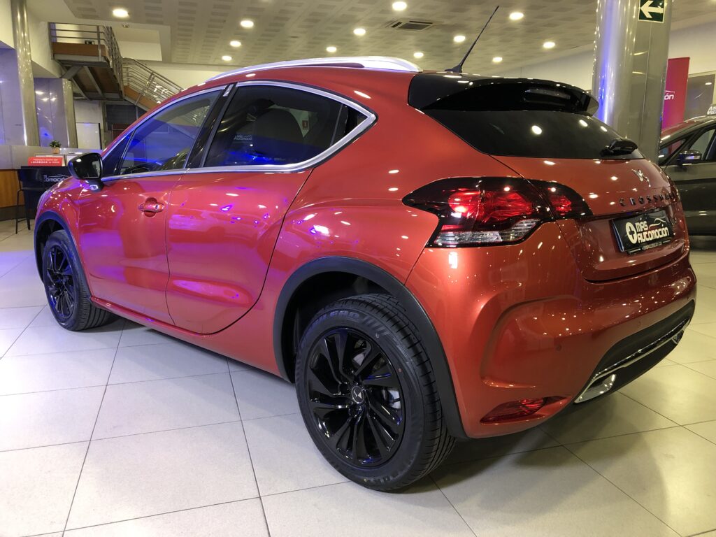 DS DS4 CROSSBACK BlueHDI 120 STYLE