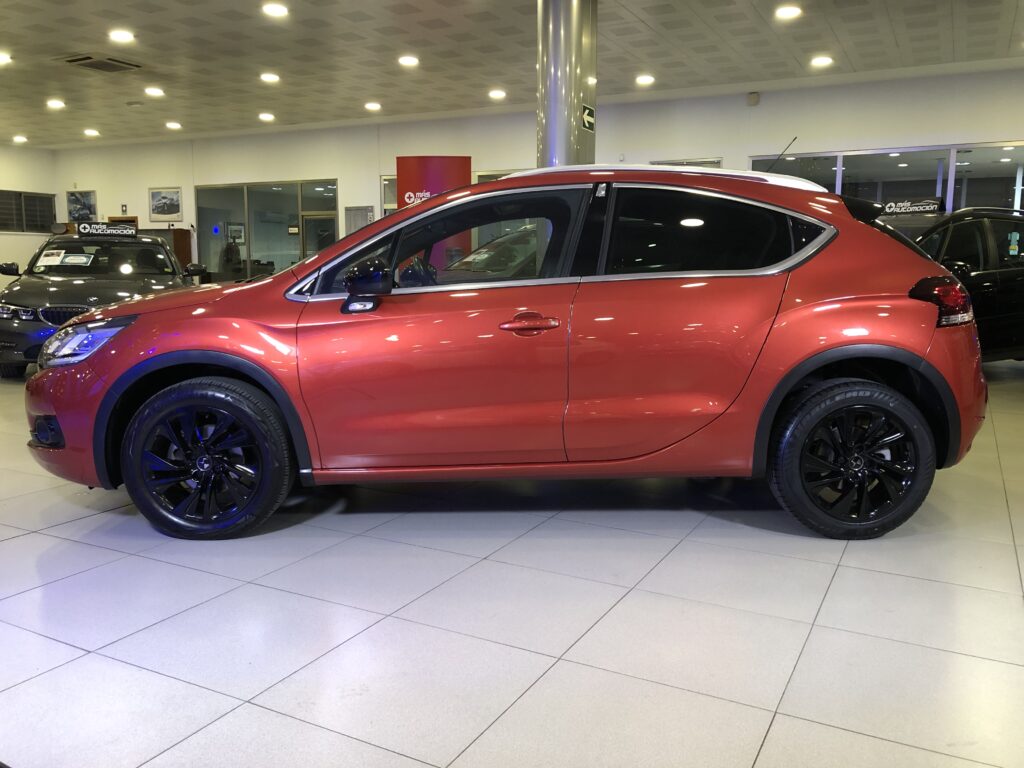 DS DS4 CROSSBACK BlueHDI 120 STYLE