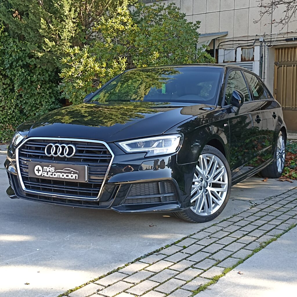 AUDI A-3 SPORTBACK 1.6 TDI  5P