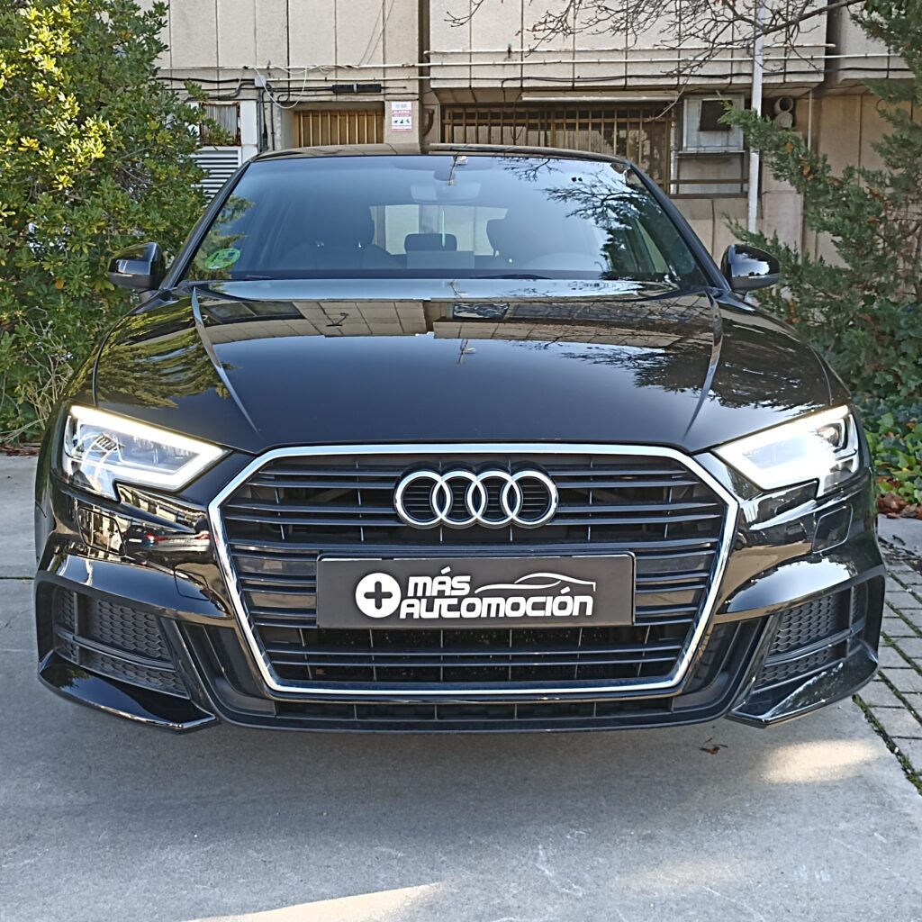 AUDI A-3 SPORTBACK 1.6 TDI  5P