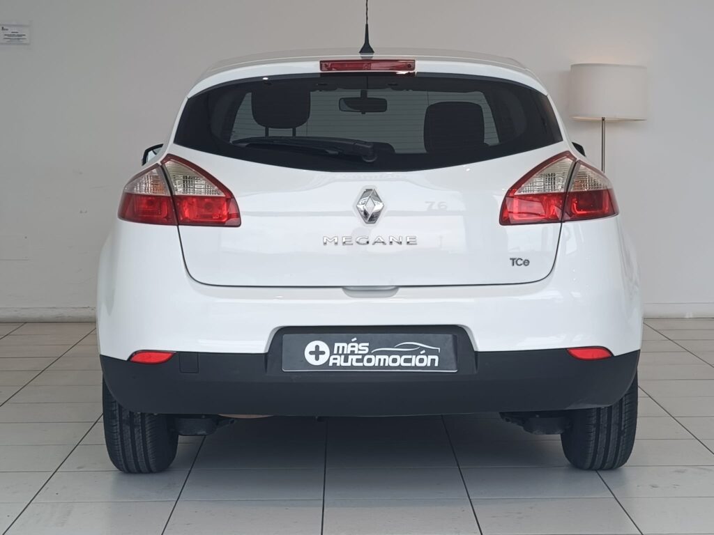 RENAULT MEGANE 1.2 TCE