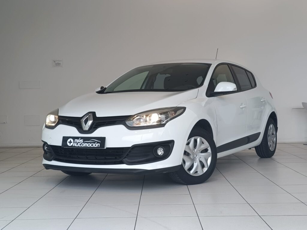 RENAULT MEGANE 1.2 TCE