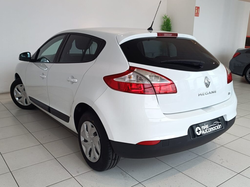 RENAULT MEGANE 1.2 TCE