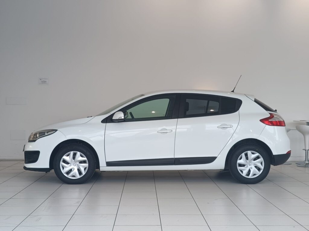 RENAULT MEGANE 1.2 TCE