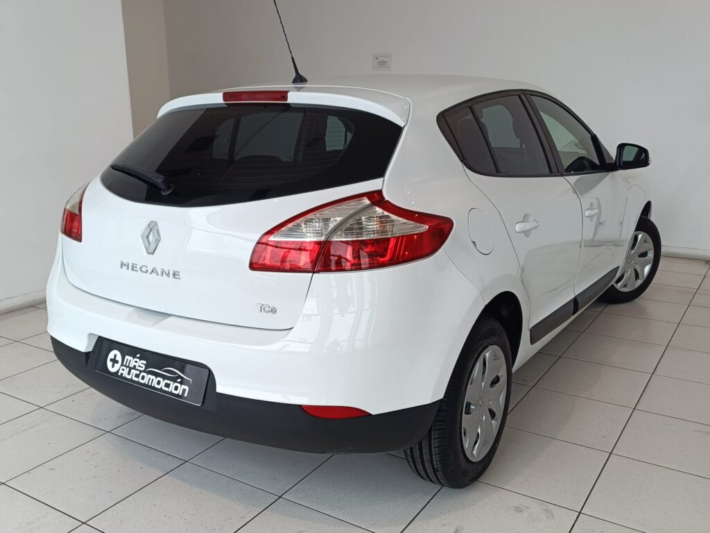 RENAULT MEGANE 1.2 TCE