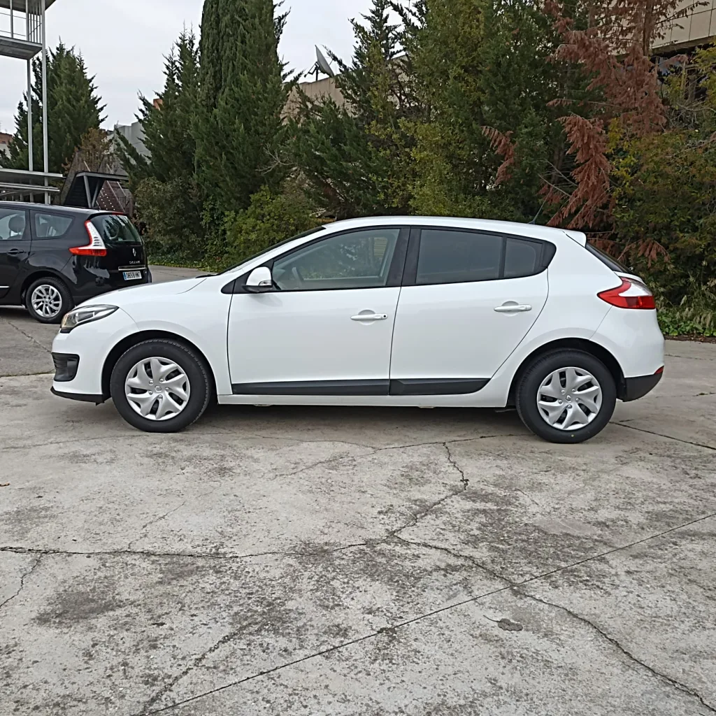 RENAULT MEGANE 1.2 TCE