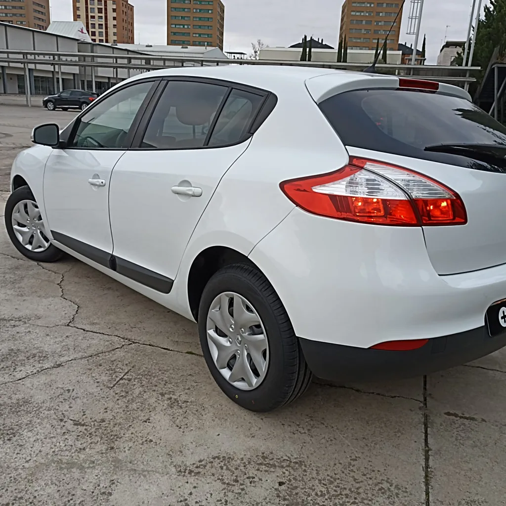 RENAULT MEGANE 1.2 TCE