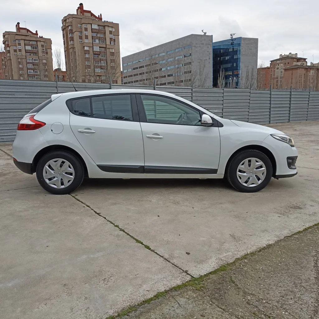 RENAULT MEGANE 1.2 TCE