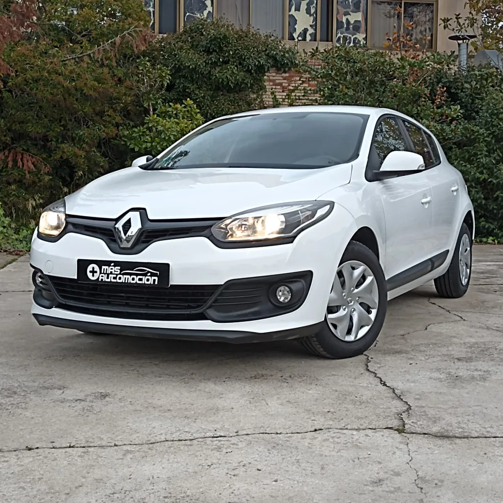 RENAULT MEGANE 1.2 TCE