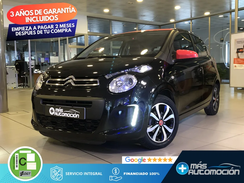 CITROËN C-1 1.2I FEEL EDITION
